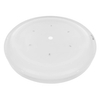Plafon LAMPA sufitowa Cleo 137623692184 TEAM metalowa OPRAWA okrągła natynkowa biała
