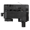 Adapter do szyny trójfazowej Track ML2144 do lamp wiszących czarny