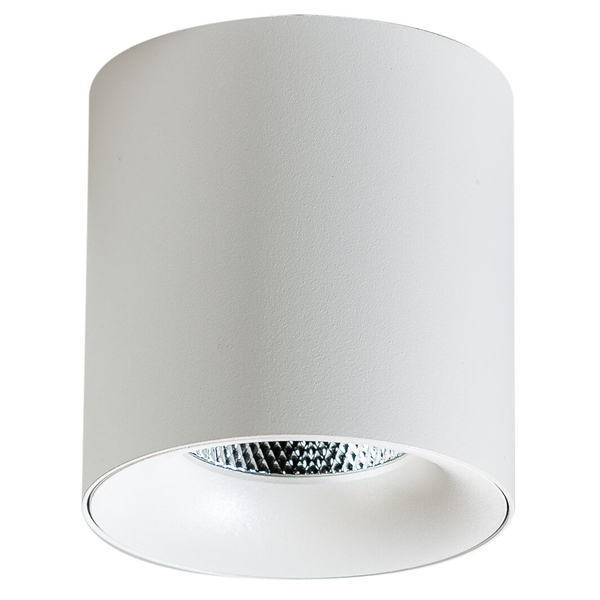 Minimalistyczny downlight sufitowy Mane AZ4324 LED 10W do pokoju biały