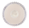 Sufitowa lampa glamour Eddie 48 413-40SH LED 40W 2700-6500K biała