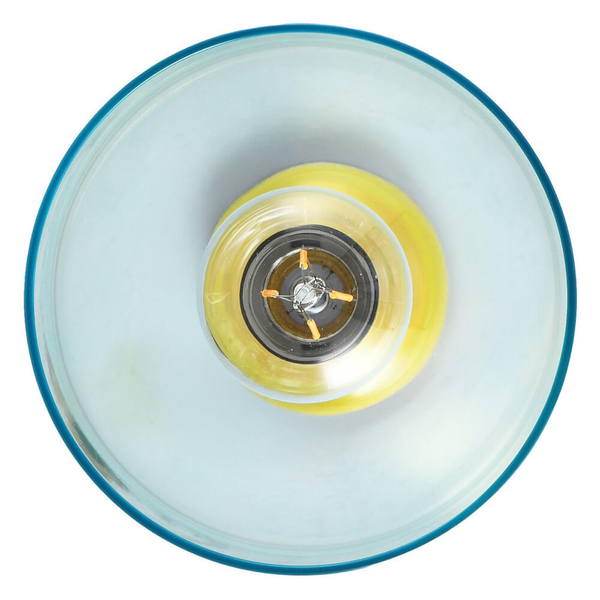 Jadalniana lampa wisząca PASTELLO ST-DN345A szklana wielokolorowa