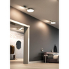 Sufitowa lampa okrągła Kaito 2320556001 LED 24W 3000K biały