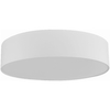 Plafon do garderoby Rondo 1581 TK Lighting okrągły minimalistyczny biały