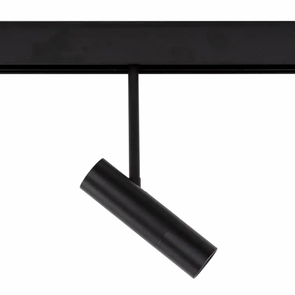 Lampa szynowa magnetyczna Reno TRM-37283-5W-LONG-3K LED 5W 3000K czarna