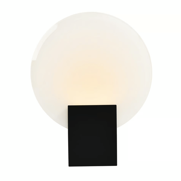 Ścienna lampa łazienkowa HESTER 2015391003 LED 9,5W 3000K IP44 czarny