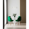 Wisząca lampa kryształowa Allisia MSE010100250 Moosee LED 33W 3000K złota