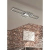 Sufitowa lampa IRVINE 620010442 antracytowa LED 60W 3000-6500K