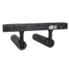Szynowa lampa do systemu magnetycznego M0020N LED 10W 3000K tubki czarny