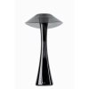 Stołowa lampa RUNA czarna T0068 1xLED 2,2W 2700K IP44 grzybek