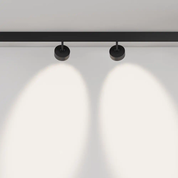 Lampa szynowa magnetyczna Lens TR217-4-15WTW-DD2-B LED 15W 2700K czarna