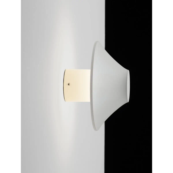 Ledowy spotlight ścienny QUERILO LE75186 LED 11W 3000K IP54 biała