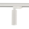 Reflektor do systemu szynowego 3-fazowego Ctls Tinos 10390 Nowodvorski LED 10W 3000K tuba