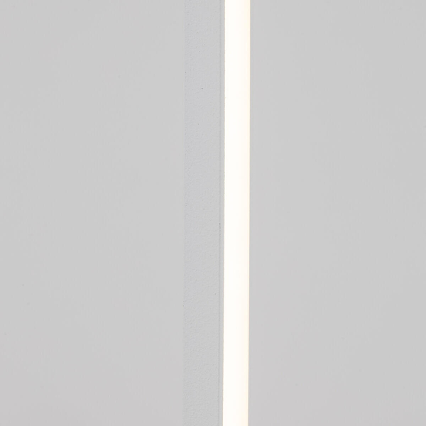 Lampa sufitowo-podłogowa do salonu VERTIC 11606 LED 19W 3000K biały