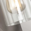 LAMPA ścienna MARLENA FE-MARLENA1-ANBZ Elstead FEISS industrialna OPRAWA kinkiet metalowy brąz antyczny