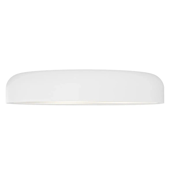 Owalny sufitowy plafon Cedrone OR85945  LED 25W 3000-6500K biały