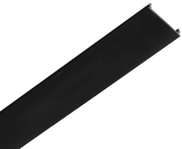 Maskownica do szynoprzewodu Track Magnetic AZ4652 czarna