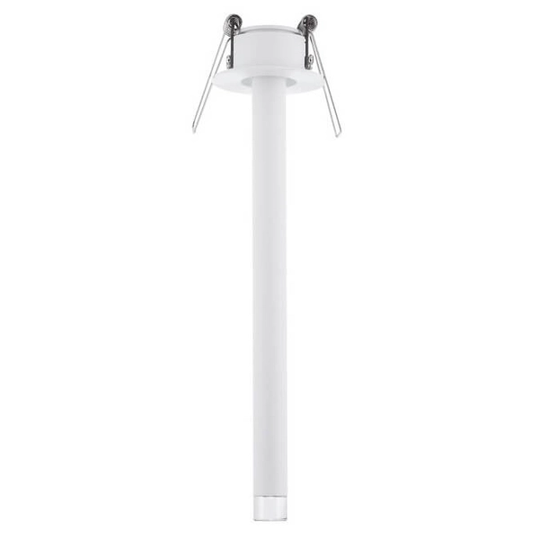 Podtynkowa lampa sufitowa z regulacją ARANI LE44700 LED 4W 3000K czarny