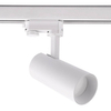 LAMPA sufitowa ICE LP-732/1R 3W WH Light Prestige metalowa OPRAWA do systemu szynowego 1-fazowego reflektorek tuba biała