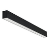 Lampa sufitowa belka Linelio AZ5657 Azzardo LED 40W 3000-6000K czarna