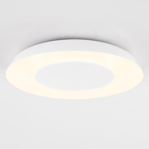 Przysufitowy plafon sypialniany CAPINOTA LE44799 LED 24W 2700-4000K biały