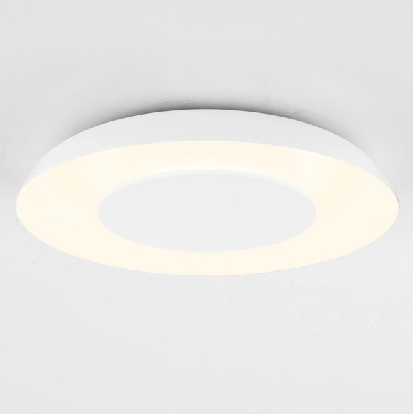 Przysufitowy plafon sypialniany CAPINOTA LE44799 LED 24W 2700-4000K biały