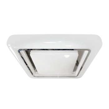 Biały plafon Cameron LED 38W 3000-6000K z efektem migających gwiazd