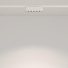 Podłużna lampa szynowa Points TR031-4-18WTW-DD-W LED 18W 4000K ścieżka świetlna biały