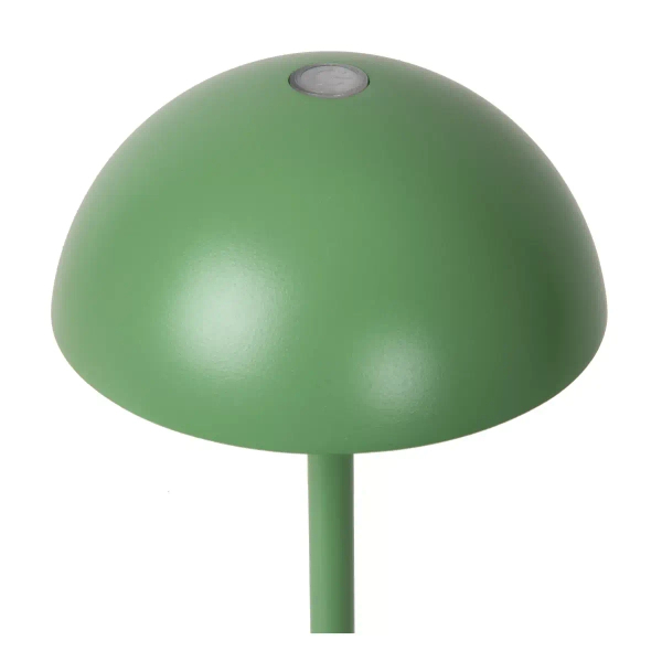 Zewnętrzna lampa stołowa JOY 15500/02/33 Lucide LED 1,5W 3000K IP54 zielona