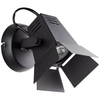 Ścienna lampa regulowana filmowa Movie G08910/76 reflektor czarna matowa