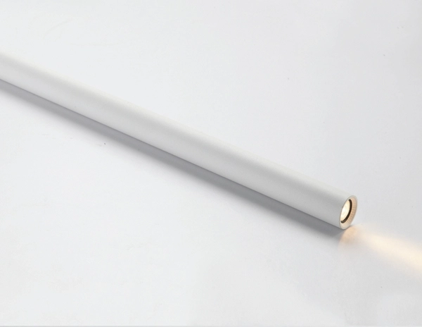 Kuchenna lampa wisząca Scop 501201102 Elkim LED 3W 3000K tuba biała