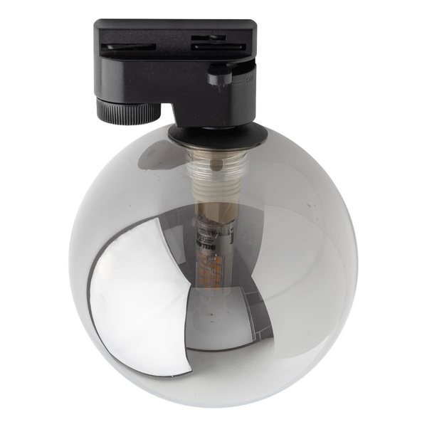 Okrągła lampa do szynoprzewodu 1-fazowego Tracer 4922 TK Lighting grafitowa