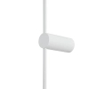 Minimalistyczna lampa ścienna SABER 11591 LED 11W 3000K metalowa biała