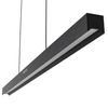 Wisząca lampa liniowa Liner MSE1501100312 Moosee LED 32W regulacja barwy czarna