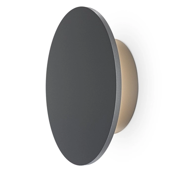 Kinkiet zewnętrzny podtynkowy Wald O420WL-L7GF LED 7W grafitowy