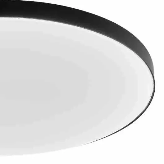 Lampa sufitowa do łazienki SLIMI 24W ML9089 LED 24W 4000K IP40 czarny