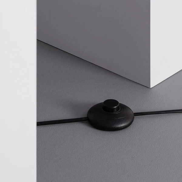 Potrójna lampa podłogowa Retro ABR-RRC-C-3XE14 Abruzzo metal czarny