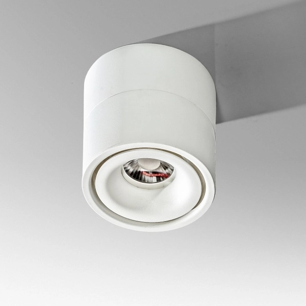 Regulowana lampa sufitowa Costa AZ2856 LED 12W 3000K downlight biała