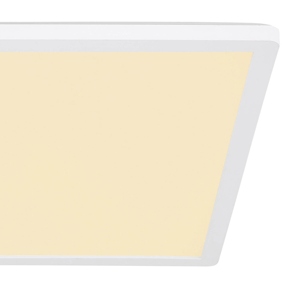 Sufitowa lampa Sapana 41563-24W łazienkowa LED 24W 3000K biała