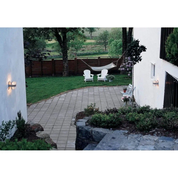 Kinkiet na elewację FRIDA-S Elstead metal zewnętrzny IP54 grafit