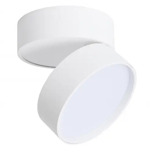 Spot lampa sufitowa ALIDOR MBD-W-18-120WW regulowana LED 18W 3000K biały