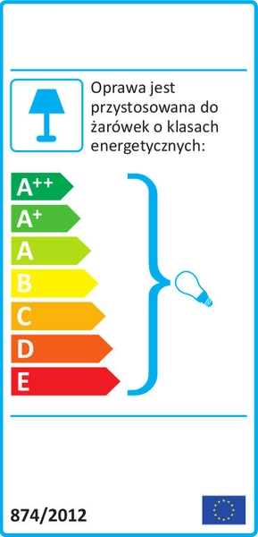 LAMPA podłogowa NITTA 104841 Markslojd metalowa OPRAWA loftowa stojąca biała