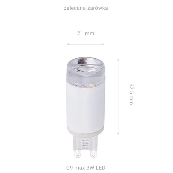 Lampa wisząca tuby Sopel 33615 Sigma wielopunktowa metalowa czarna