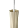 Jadalniana lampa wisząca Vico 2412103009 metalowa tubka beżowa
