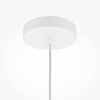Lampa zwisająca Pro MOD161PL-01W1 Maytoni sopel kuchenna biała