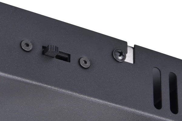 Sufitowa lampa z przełącznikiem SEQUENCE 641810205 Trio LED 41W zmienna barwa srebrna