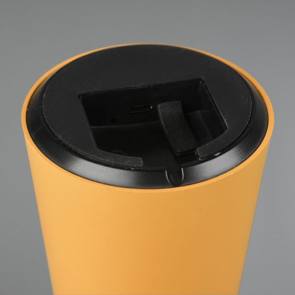Lampka stołowa Lennon R52176183 RL Light LED 2W 3000K IP44 grzybek żółta