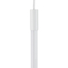 Lampa wisząca Sparo ST-10669P-S white Step LED 7W 3000K sopel biały