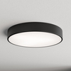 Plafon LAMPA sufitowa Cleo 137623612960 TEAM natynkowa OPRAWA okrągła metalowa czarna