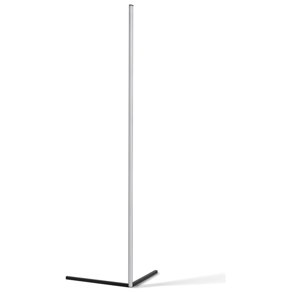 Podłogowa lampa Johnny AZ4754 Azzardo LED 20W RGB na pilota czarna
