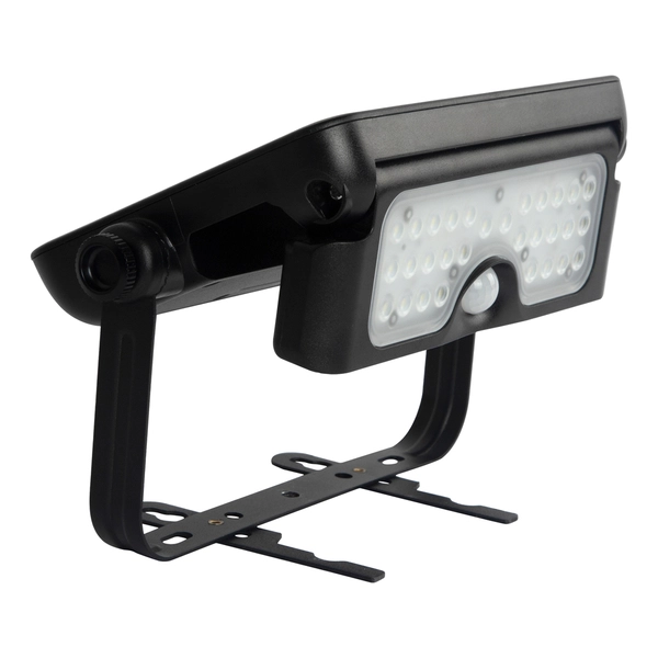 Solarny naświetlacz Epad EKO9082 Ekolight LED 5W 4000K elewacyjny IP65 czarny